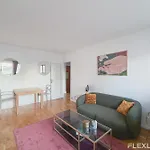 Charming Bright One-Bedroom Flat With Private Balcony And Shared Swimming